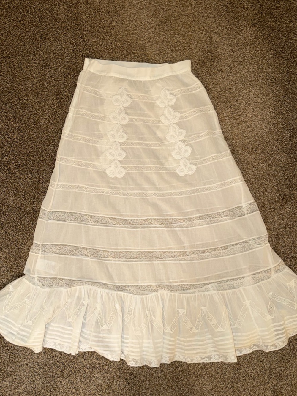 NWOT DÔEN Allura Skirt - Picture 4 of 6